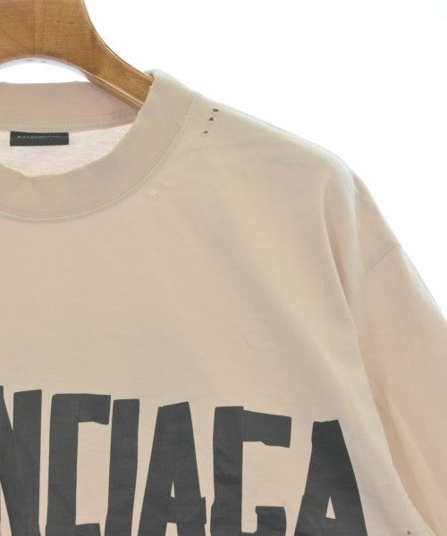 BALENCIAGA เสื้อยืด/เสื้อท็อปส์