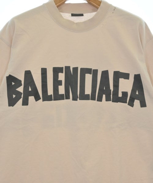 BALENCIAGA เสื้อยืด/เสื้อท็อปส์