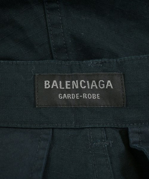 BALENCIAGA กางเกงมีกระเป๋าข้างกางเกง2-4 กระเป๋า