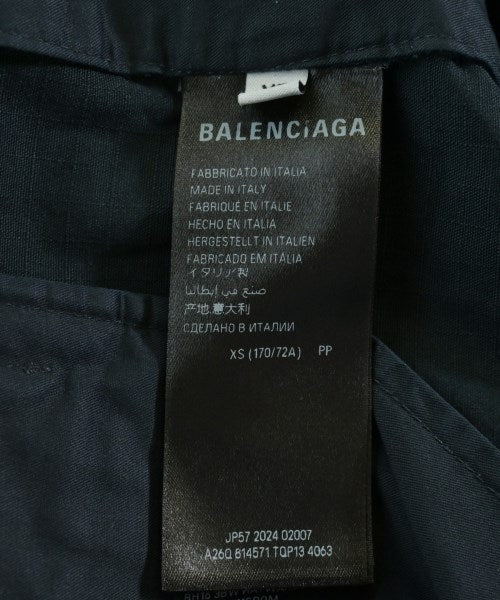 BALENCIAGA กางเกงมีกระเป๋าข้างกางเกง2-4 กระเป๋า