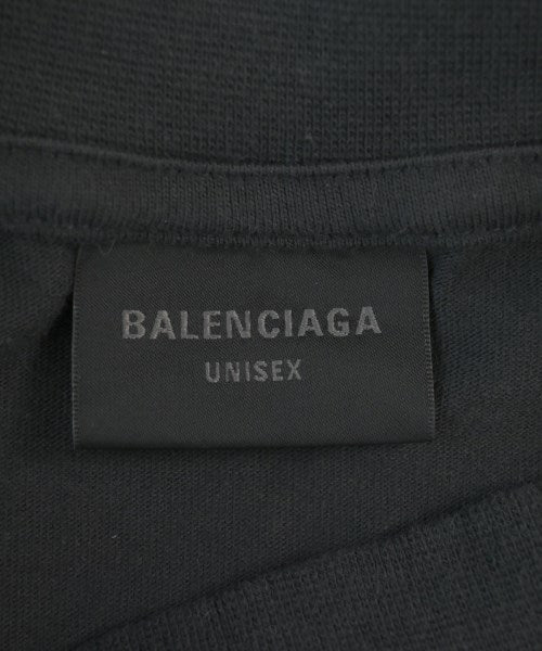 BALENCIAGA เสื้อยืด/เสื้อท็อปส์