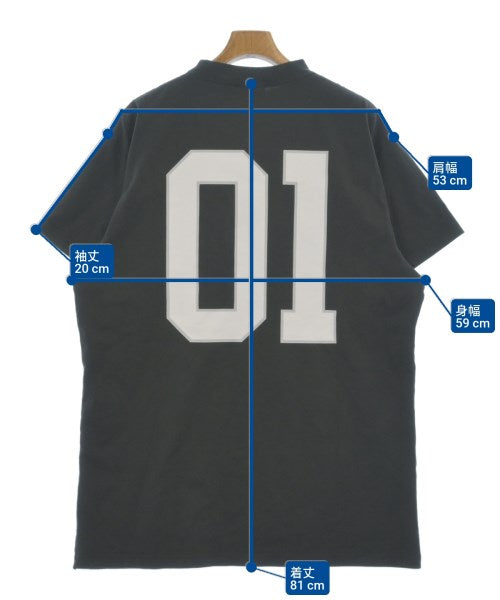 BALENCIAGA เสื้อยืด/เสื้อท็อปส์