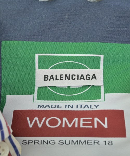BALENCIAGA เสื้อลำลอง