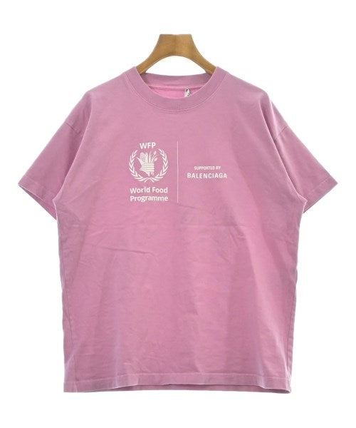 BALENCIAGA เสื้อยืด/เสื้อท็อปส์