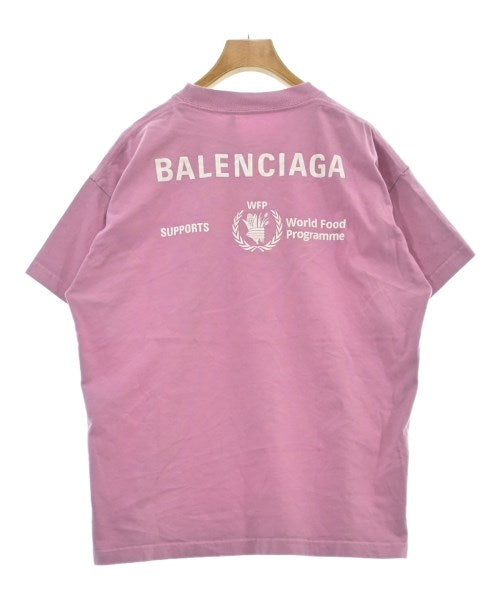BALENCIAGA เสื้อยืด/เสื้อท็อปส์