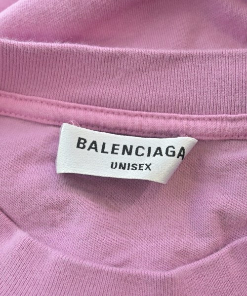 BALENCIAGA เสื้อยืด/เสื้อท็อปส์