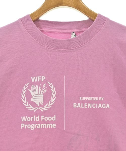 BALENCIAGA เสื้อยืด/เสื้อท็อปส์