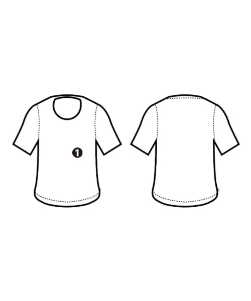 BALENCIAGA เสื้อยืด/เสื้อท็อปส์