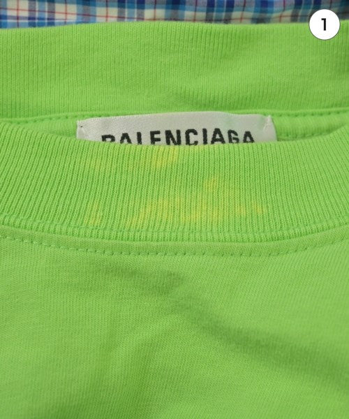 BALENCIAGA เสื้อลำลอง