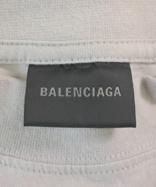 BALENCIAGA เสื้อยืด/เสื้อท็อปส์