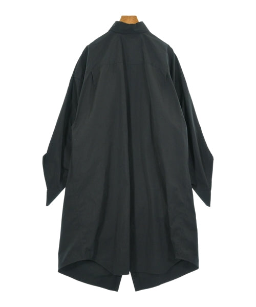 BALENCIAGA เดรสที่เป็นเสื้อเชิ้ตตัวยาว