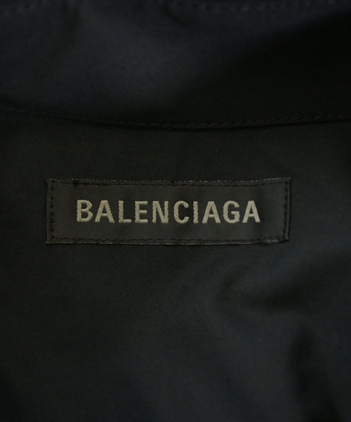 BALENCIAGA เดรสที่เป็นเสื้อเชิ้ตตัวยาว