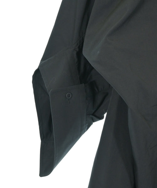 BALENCIAGA เดรสที่เป็นเสื้อเชิ้ตตัวยาว