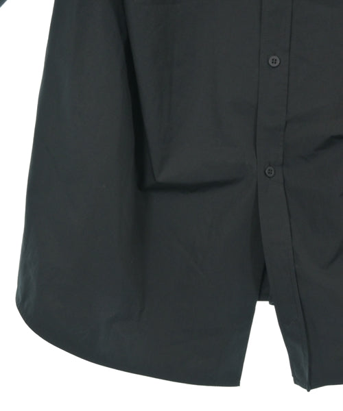 BALENCIAGA เดรสที่เป็นเสื้อเชิ้ตตัวยาว