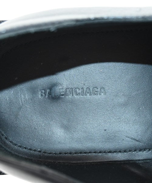 BALENCIAGA รองเท้าสวมทางการ