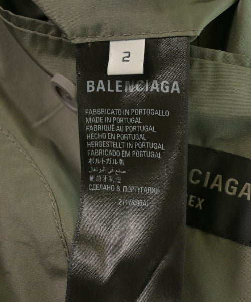 BALENCIAGA เสื้อโค้ท อื่น