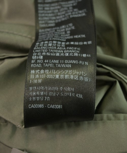 BALENCIAGA เสื้อโค้ท อื่น