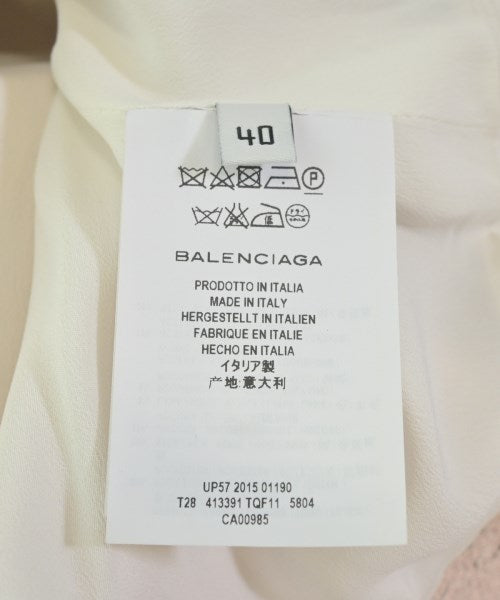 BALENCIAGA เสื้อสตรี