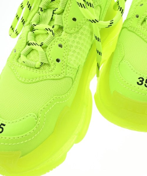 BALENCIAGA รองเท้าผ้าใบ