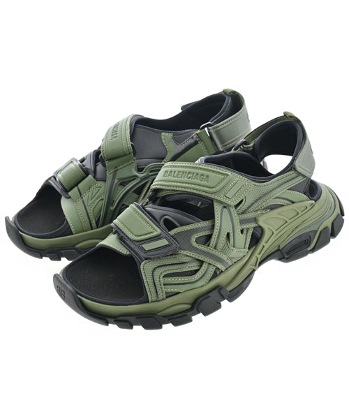 BALENCIAGA รองเท้าแตะ