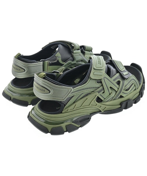 BALENCIAGA รองเท้าแตะ