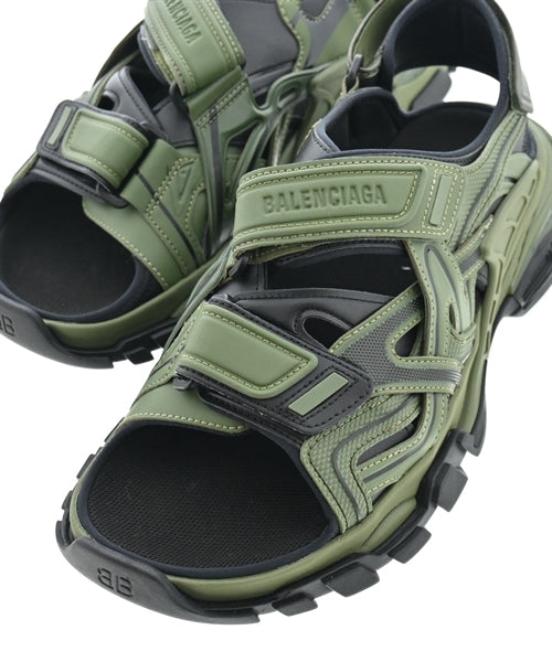 BALENCIAGA รองเท้าแตะ