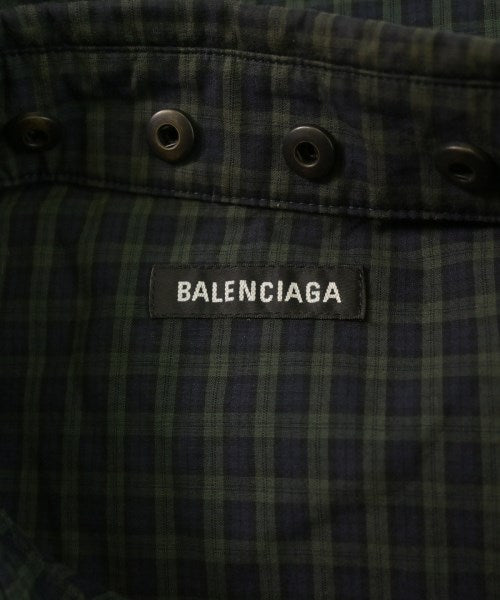 BALENCIAGA เสื้อลำลอง