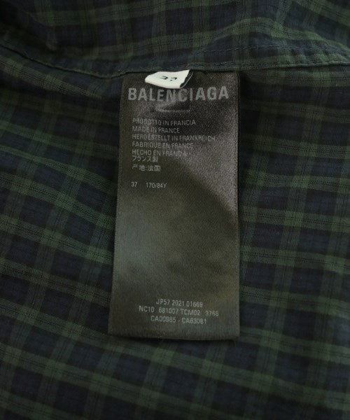 BALENCIAGA เสื้อลำลอง