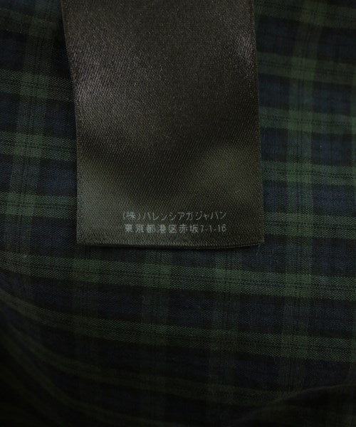 BALENCIAGA เสื้อลำลอง