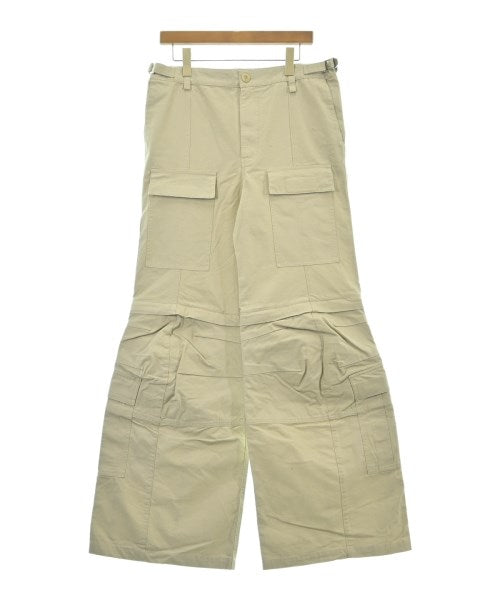 BALENCIAGA กางเกงมีกระเป๋าข้างกางเกง2-4 กระเป๋า