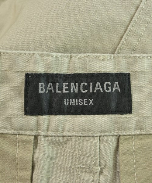 BALENCIAGA กางเกงมีกระเป๋าข้างกางเกง2-4 กระเป๋า