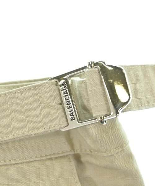 BALENCIAGA กางเกงมีกระเป๋าข้างกางเกง2-4 กระเป๋า