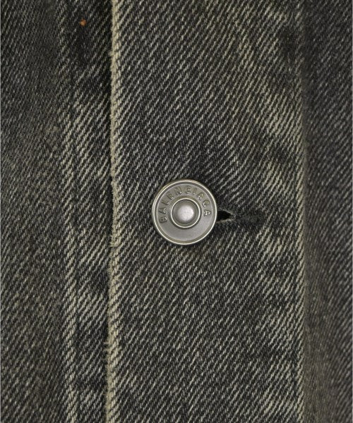 BALENCIAGA แจ็คเก็ตยีนส์