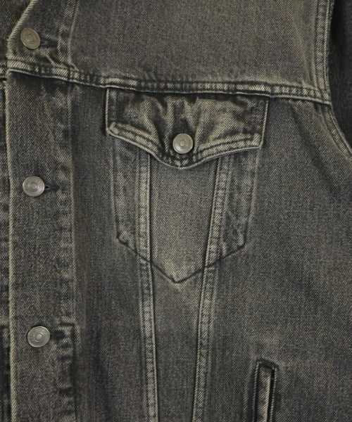 BALENCIAGA แจ็คเก็ตยีนส์