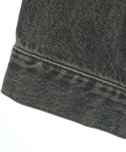 BALENCIAGA แจ็คเก็ตยีนส์