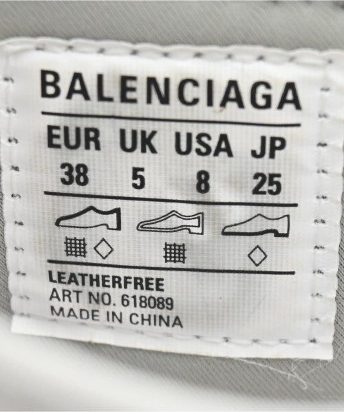 BALENCIAGA รองเท้าแตะ