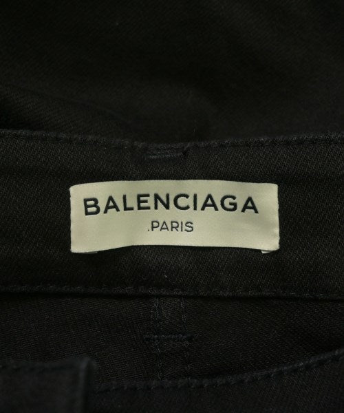 BALENCIAGA กางเกง 5 ส่วน