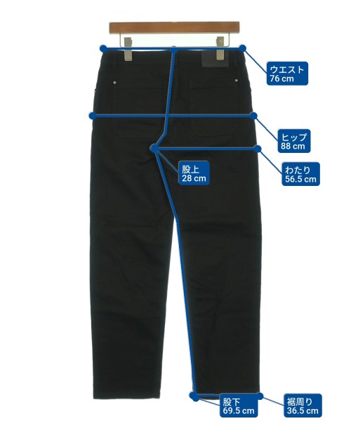 BALENCIAGA กางเกง 5 ส่วน