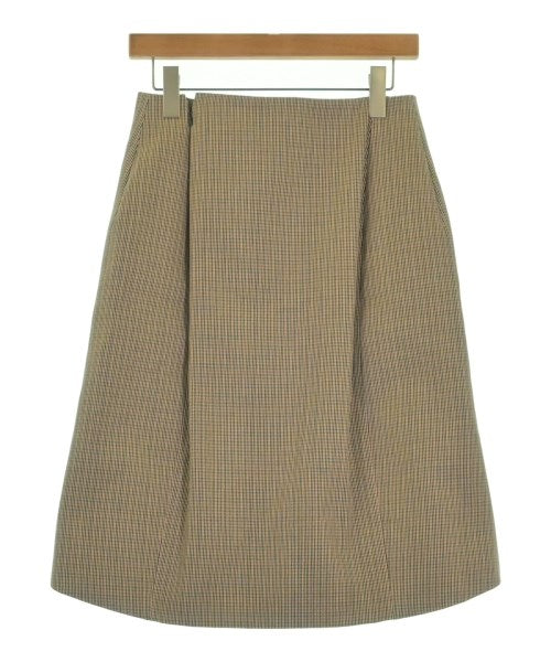 BALENCIAGA กระโปรงยาวถึงเข่า