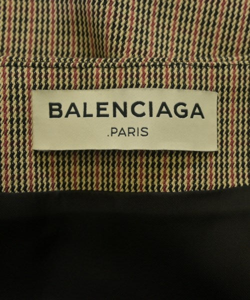 BALENCIAGA กระโปรงยาวถึงเข่า