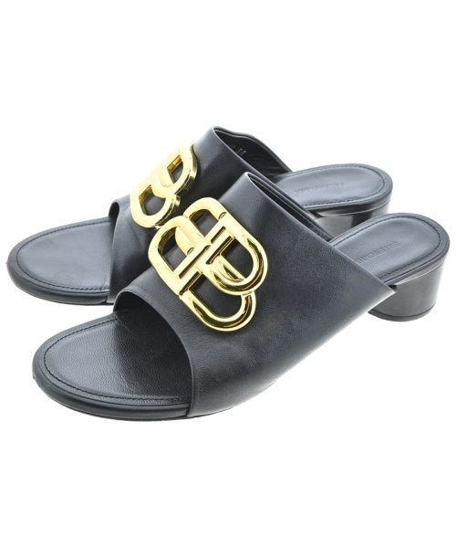 BALENCIAGA รองเท้าแตะ