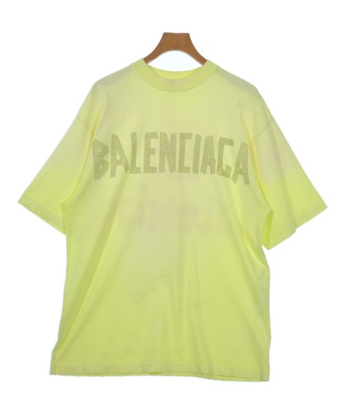 BALENCIAGA เสื้อยืด/เสื้อท็อปส์
