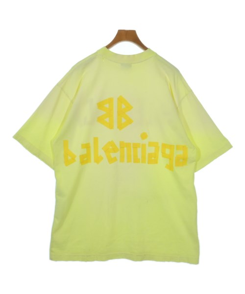 BALENCIAGA เสื้อยืด/เสื้อท็อปส์