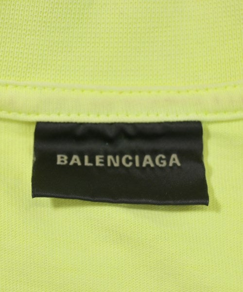 BALENCIAGA เสื้อยืด/เสื้อท็อปส์