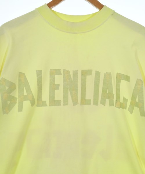 BALENCIAGA เสื้อยืด/เสื้อท็อปส์