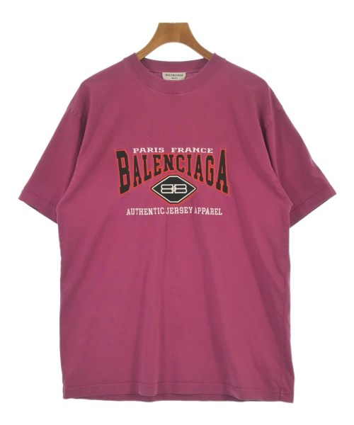 BALENCIAGA เสื้อยืด/เสื้อท็อปส์