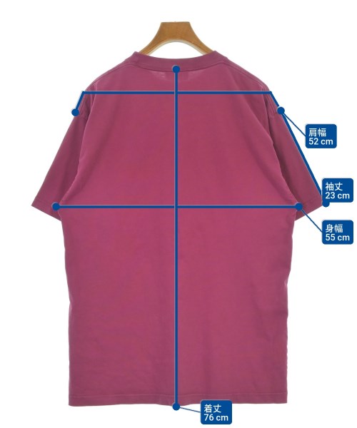 BALENCIAGA เสื้อยืด/เสื้อท็อปส์