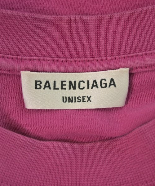 BALENCIAGA เสื้อยืด/เสื้อท็อปส์