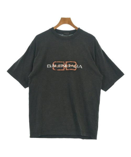 BALENCIAGA เสื้อยืด/เสื้อท็อปส์