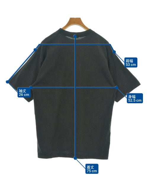 BALENCIAGA เสื้อยืด/เสื้อท็อปส์